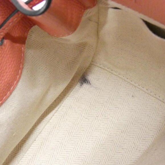 Loewe Hammock Drawstring Mini Shoulder Bag - Picture 10 of 10